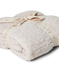 Barefoot Dreams, Unisex, Manta para cochecito CozyChic®,