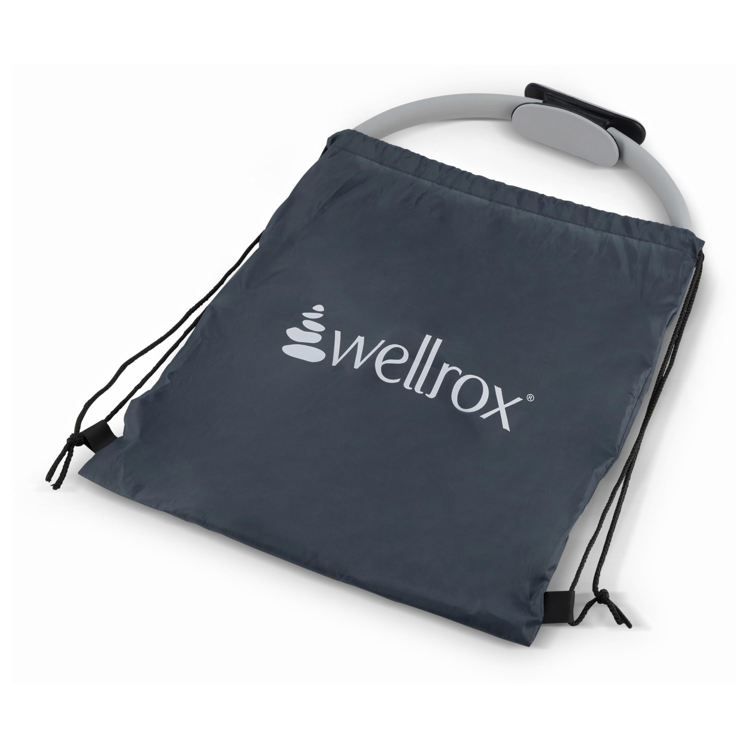 Wellrox Anillo de Pilates y Bolsa de Transporte - Anillo - Imagen 4