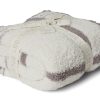 Manta de Cochecito Barefoot Dreams, Unisex, CozyChic� Grid