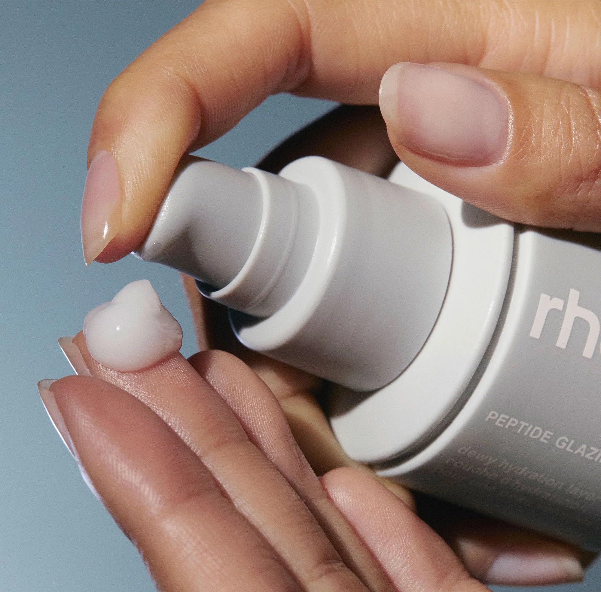 Rhode by Hailey Bieber Fluido de Pintura de Péptidos 50ml / - Imagen 3