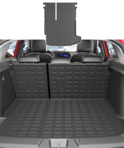 Tapete de carga xipoqix compatible con Chevrolet Trax 2024