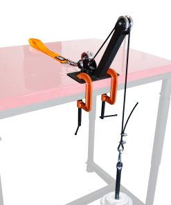 Kit de Sistema de Entrenamiento con Polea para Lucha de