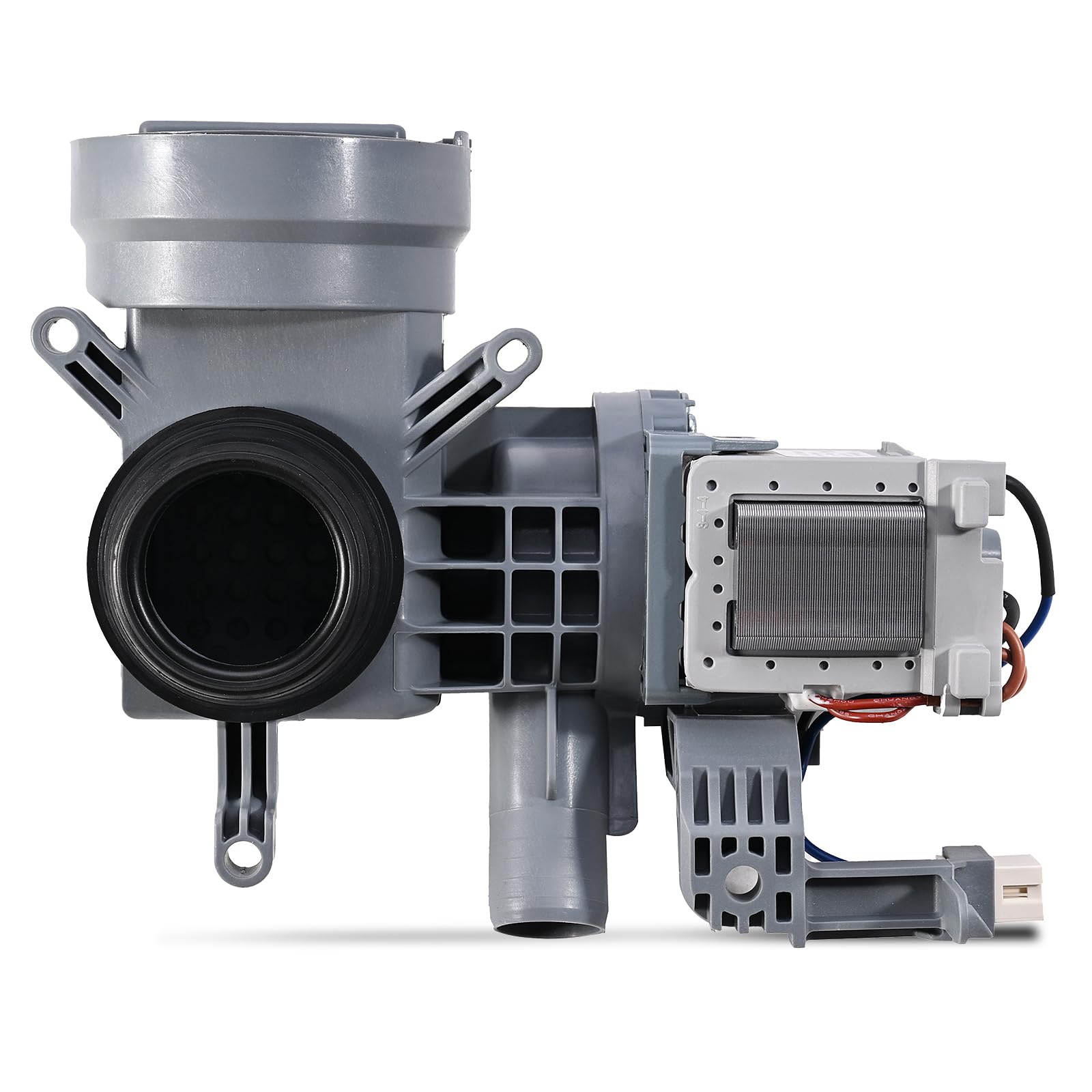 Bomba de desagüe W10425238 W10605427 compatible con