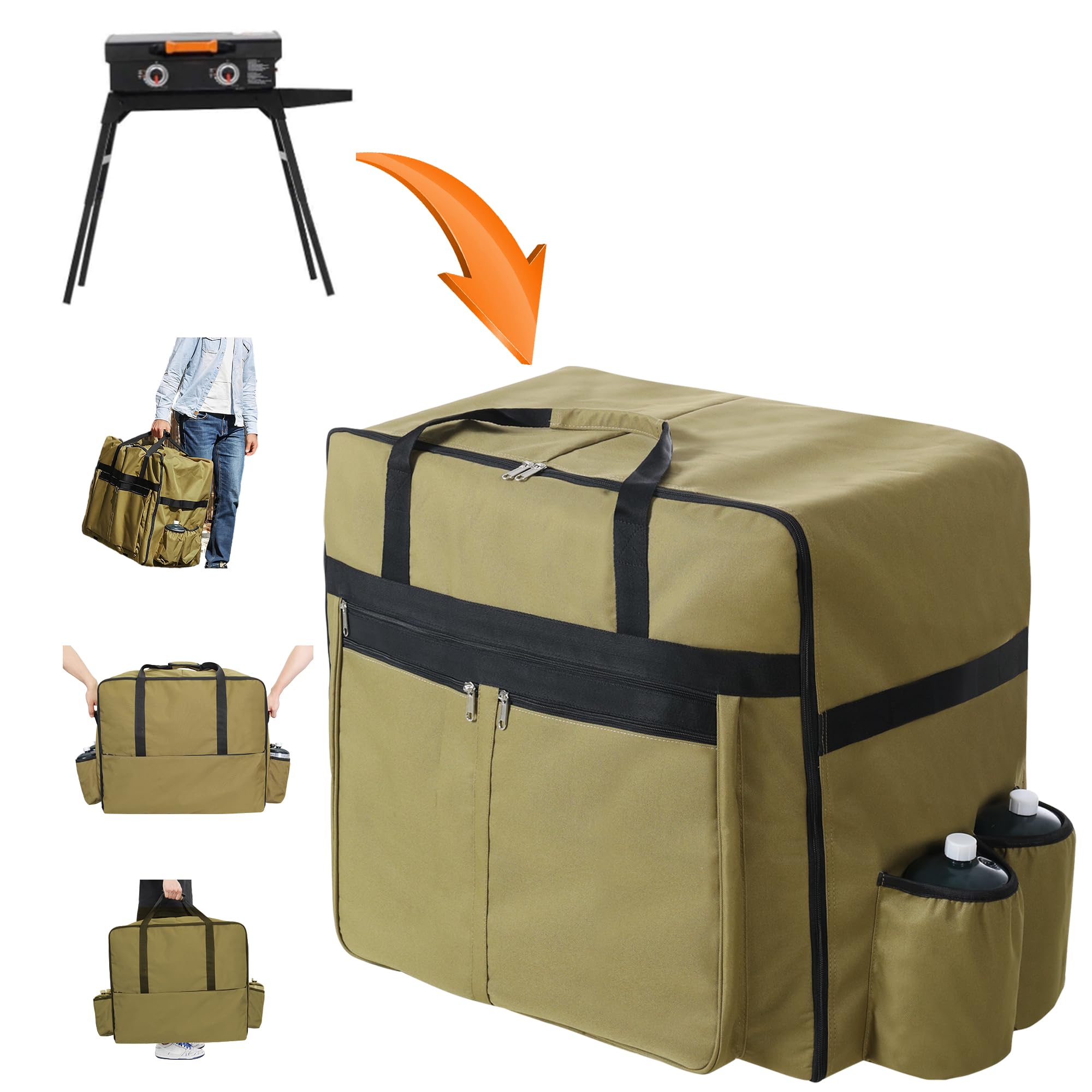 Bolsa de Transporte para Parrilla Blackstone de 17/22