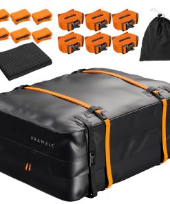 Bolsa de Techo para Automóvil BRAMBLE de 20 Pies Cúbicos,