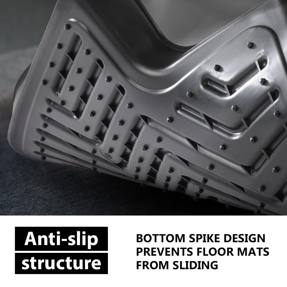 Tapetes de Piso G-PLUS Compatible con Honda Civic Sedan 4 - Imagen 7