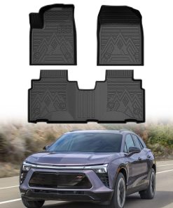 Tapetes Mixsuper para Chevy Blazer EV 2024 2025, Accesorios