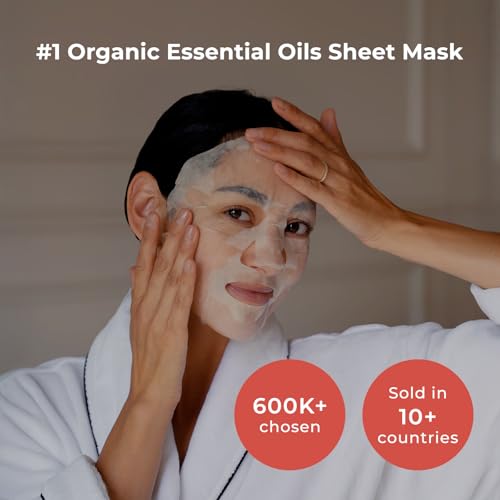 Mascarilla INNA ORGANIC - Calmante y Relajante para Piel - Imagen 3