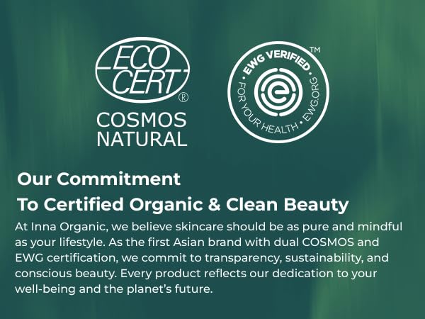 Mascarilla INNA ORGANIC - Calmante y Relajante para Piel - Imagen 9