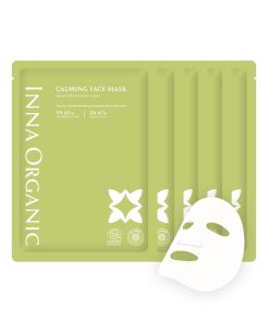 Mascarilla INNA ORGANIC - Calmante y Relajante para Piel