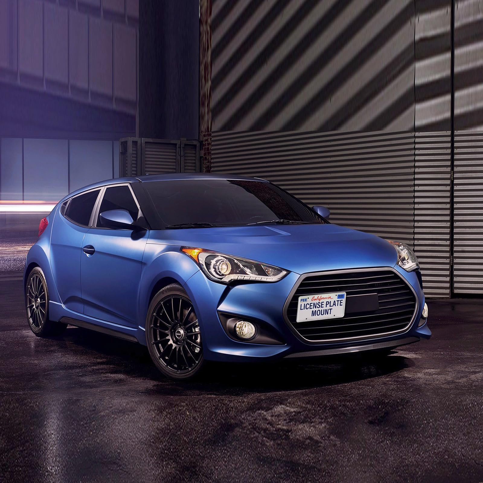 Soporte de montaje de la placa delantera del soporte de la - Imagen 9