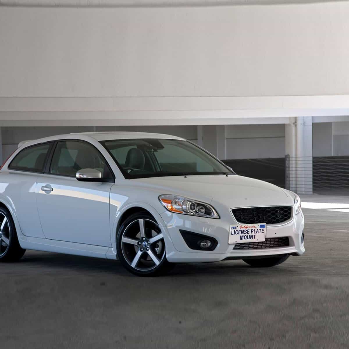 Soporte de montaje de placa de matrícula -Black - Imagen 9