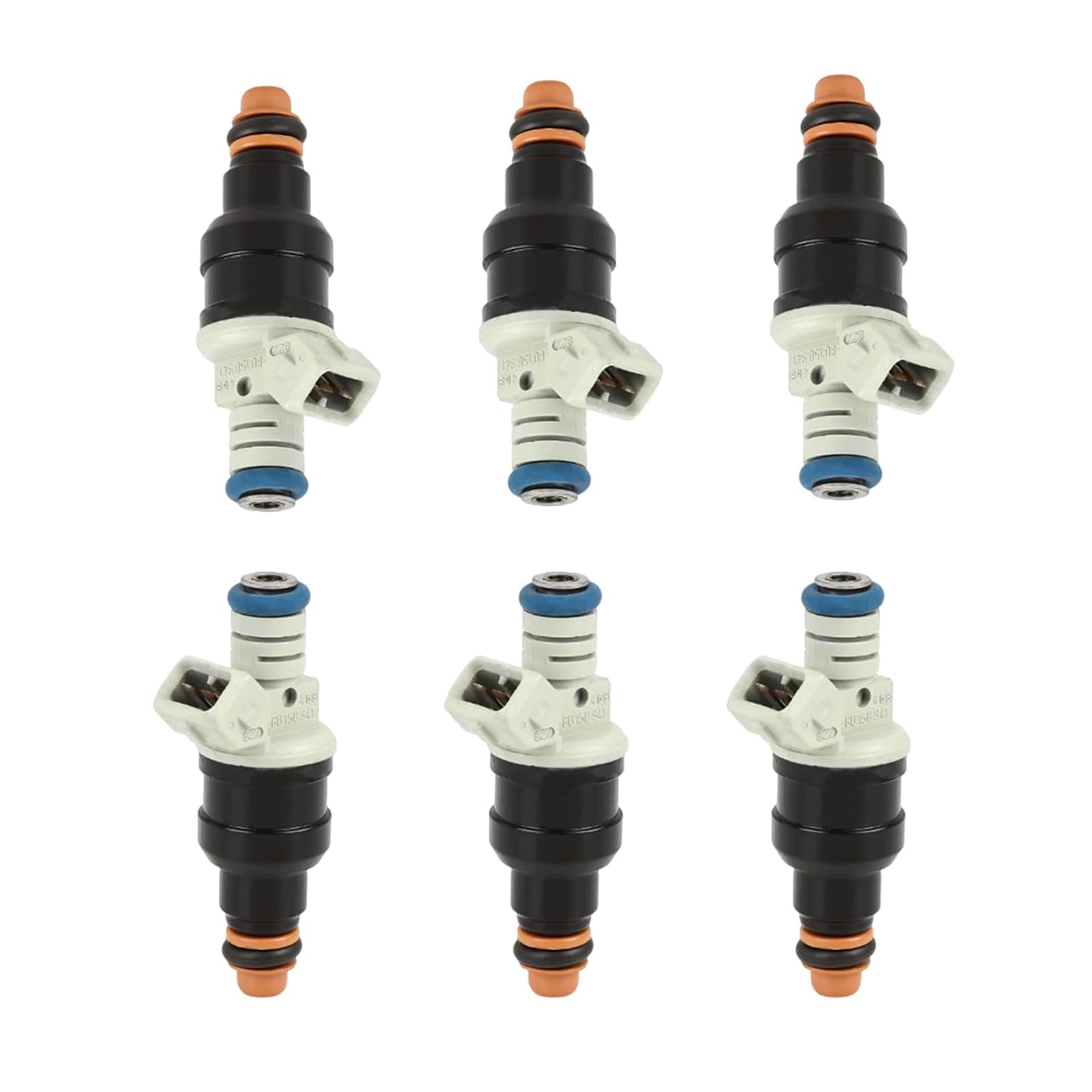Inyector de Combustible Zuide 6pcs 0280150941 FOSE-B5A - Imagen 3