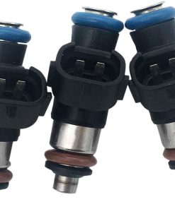 Juego de 3 Inyectores de Combustible 4 Orificios de