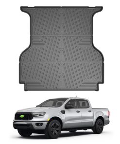 Tapete para cama de camioneta Mixsuper para Ford Ranger