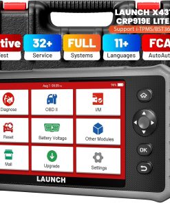 LAUNCH X431 CRP919E Lite Scanner OBD2, Escáner de