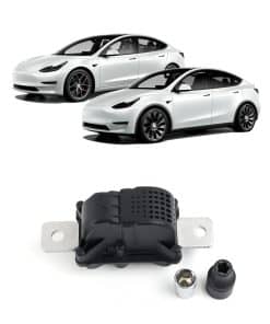 Desconector de batería de alto voltaje LIMBQS con fusible