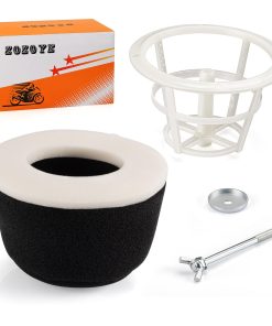 Kit de Perno de Guía de Jaula de Filtro de Aire para Yamaha