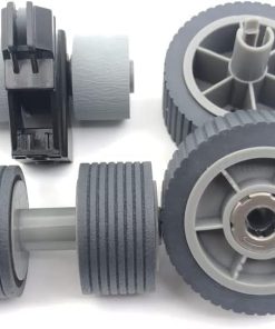 Kit de Consumibles de Escáner 1SET Pick Roller + Brake