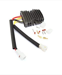 Regulador de Voltaje Rectificador, Compatible con Regulador