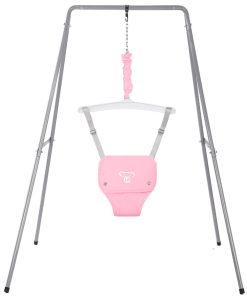 Saltador para bebé con soporte, Saltadores y Brincolines