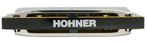 Kit de armónicas Hohner Blues Band - Teclas de G, C, A con - Imagen 4