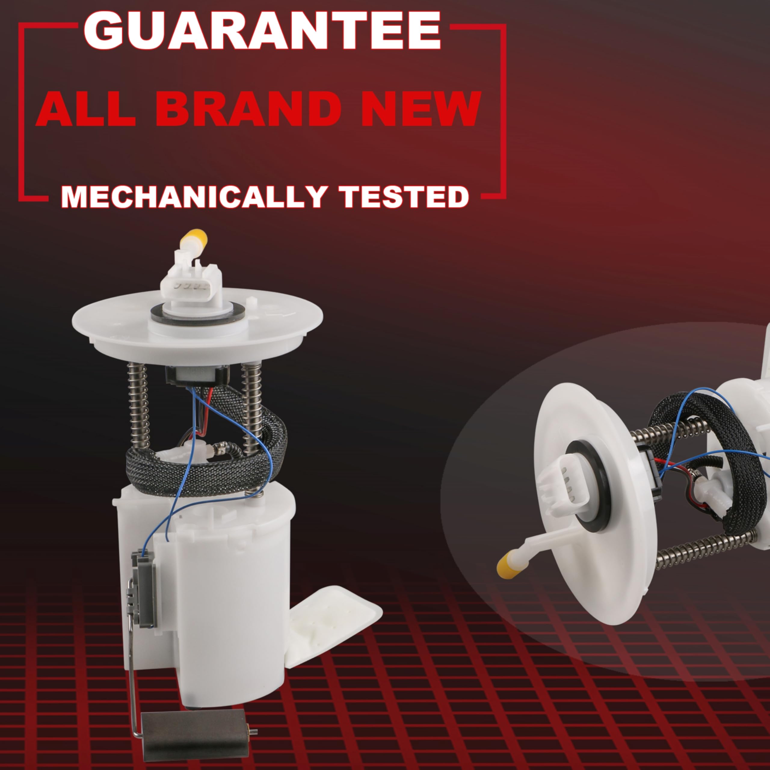 EVERESTWAY Conjunto de Bomba de Combustible Eléctrica con - Imagen 7