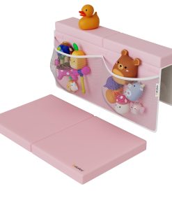 Set de almohadilla para bañar bebés y almohadilla de apoyo