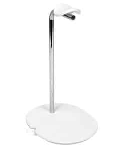 Soporte para auriculares Sanus diseñado para los