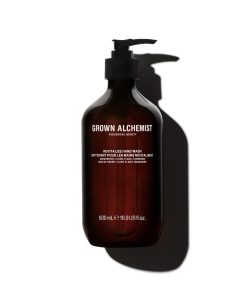 Grown Alchemist Revitalize Hand Wash. Cedro, Ylang Ylang,