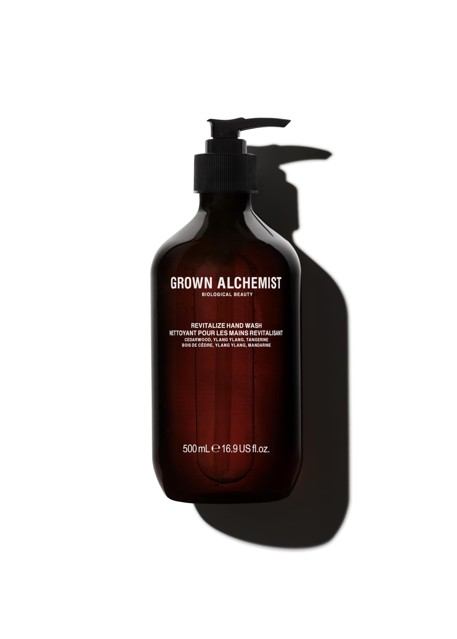 Grown Alchemist Revitalize Hand Wash. Cedro, Ylang Ylang,