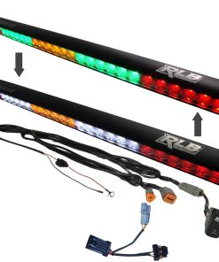 RLB Motorsports 36" Chase Light Compatible con Can Am