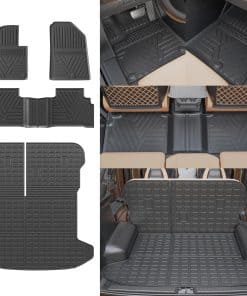 Tapetes para Piso Compatibles con Kia Sportage 2023 2024