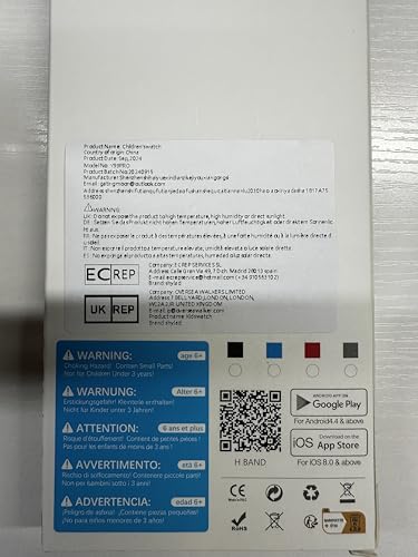 Reloj Inteligente para Niños shylad Kids Fitness Tracker - Imagen 10