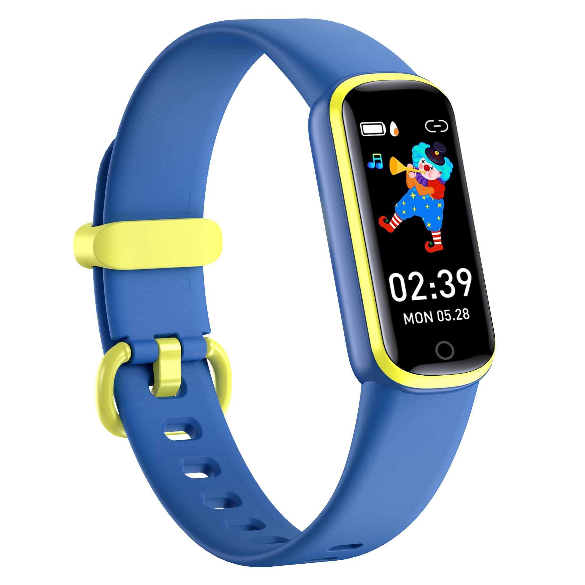 shylad Kids Fitness Tracker, Reloj de Actividad Impermeable