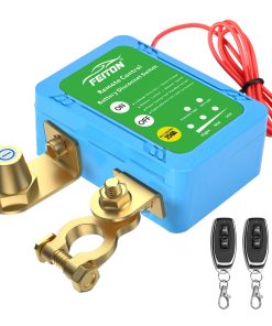 Interruptor de desconexión de batería remota inteligente