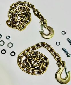 DLLRV 20151 Cadena de Seguridad para Remolque, Cadenas de