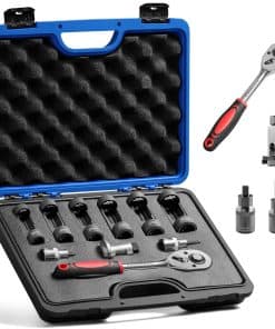 Llave de Tuerca de Amortiguador 16mm 18mm 19mm 21mm 22mm