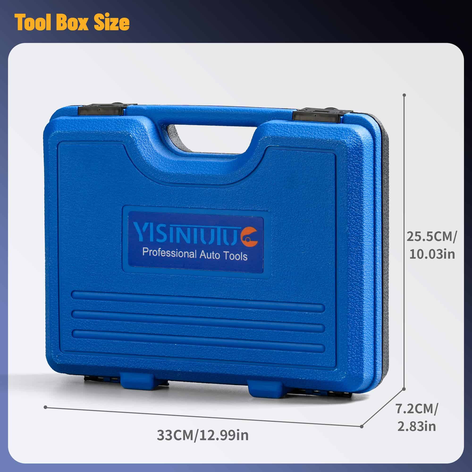 Juego de Herramientas para Extracción de Tuerca de - Imagen 8