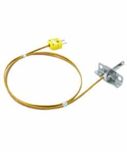 Sonda de termopar compatible con parrilla de pellets de