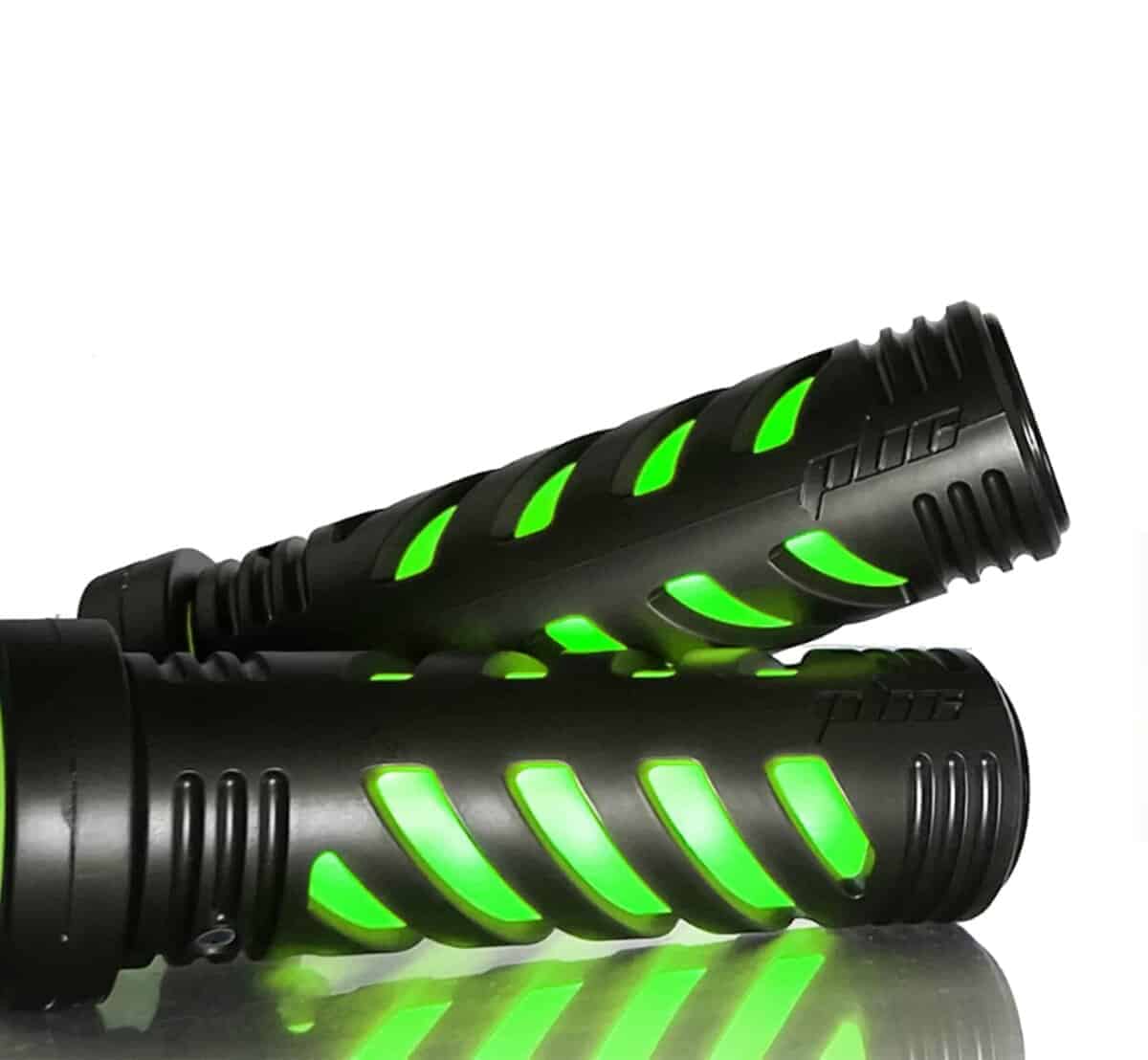 7/8" Barras Deportivas para Motos, Groms - Negro Mate - - Imagen 8