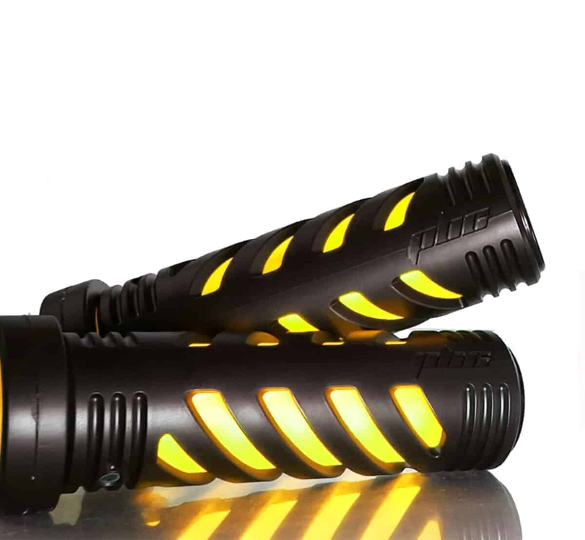 7/8" Barras Deportivas para Motos, Groms - Negro Mate - - Imagen 10