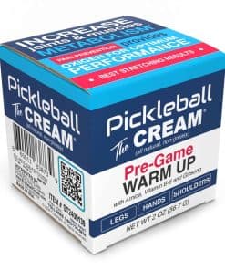 Crema de Terapia para Articulaciones y Músculos Pickleball