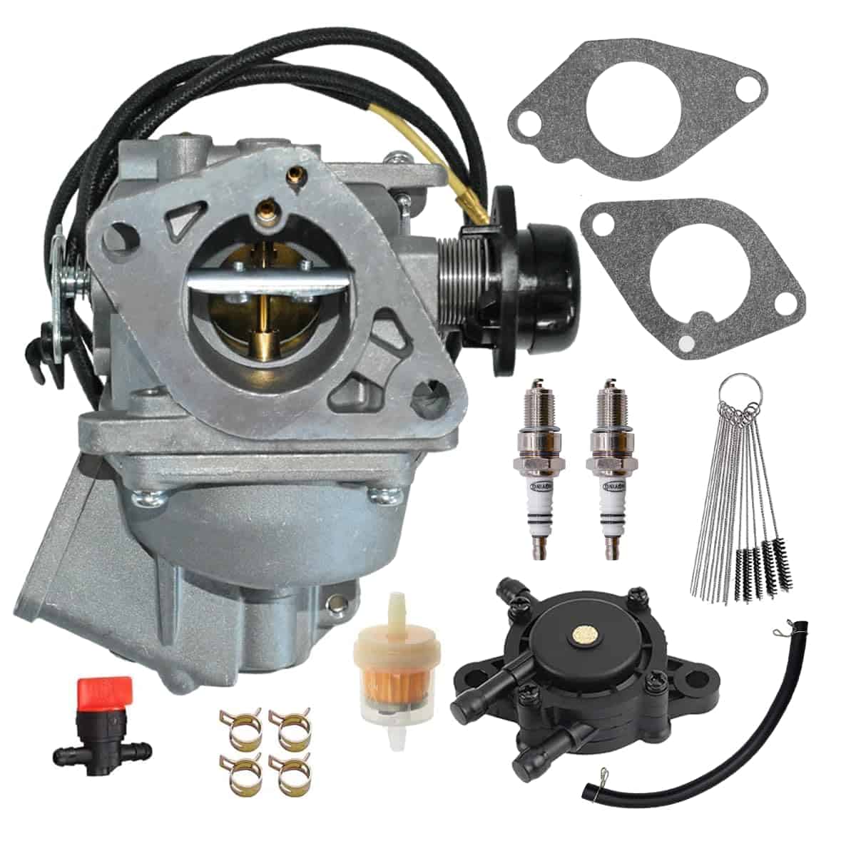 Carburador Rebuiman GX610 GX620 Compatible con Motores