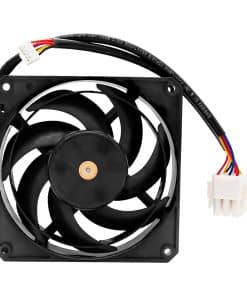 Motor del ventilador del condensador WR60X10358 WR60X10339