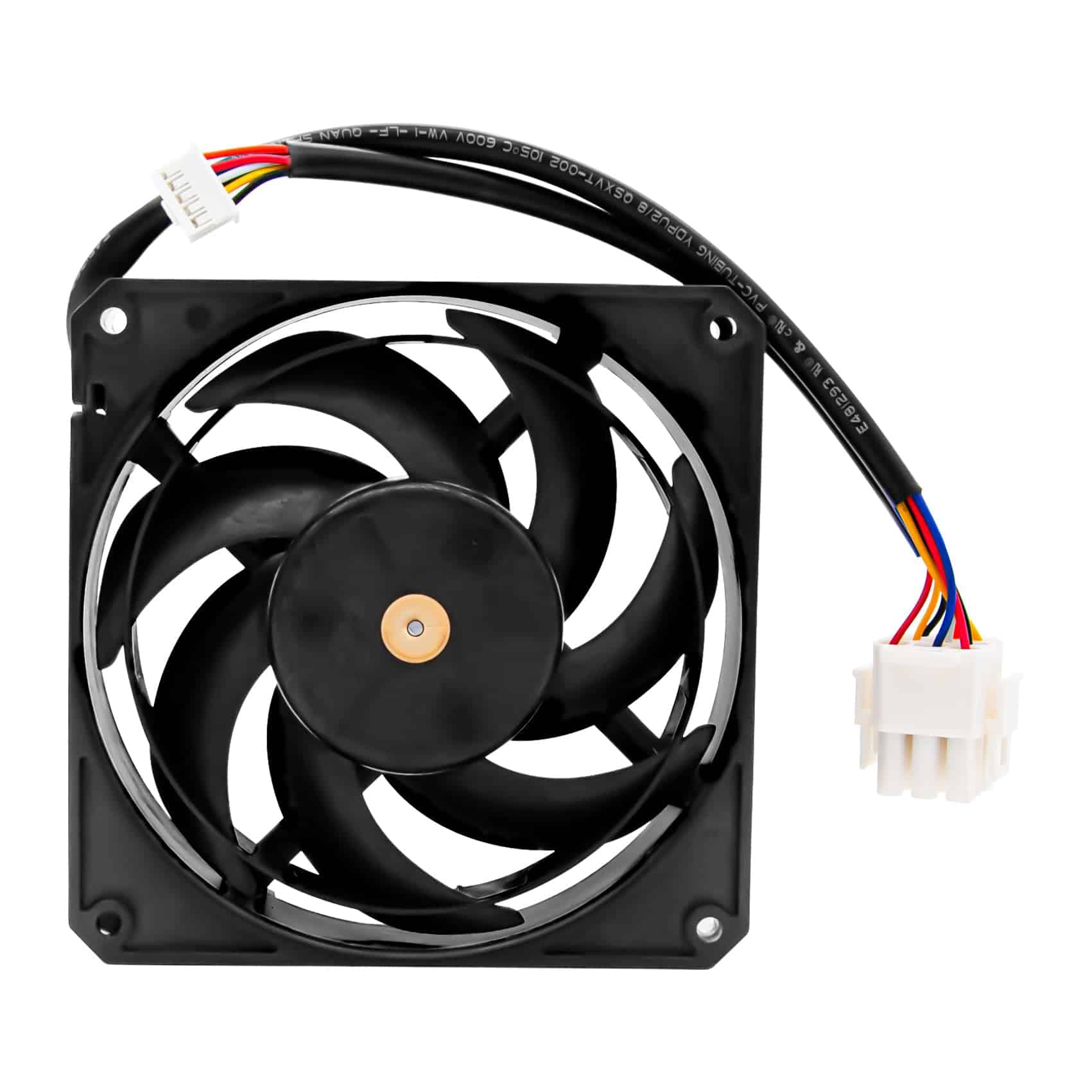 Motor del ventilador del condensador WR60X10358 WR60X10339