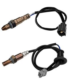 234-9112 234-4305 2Pcs Sensor de Oxígeno Arriba y Abajo