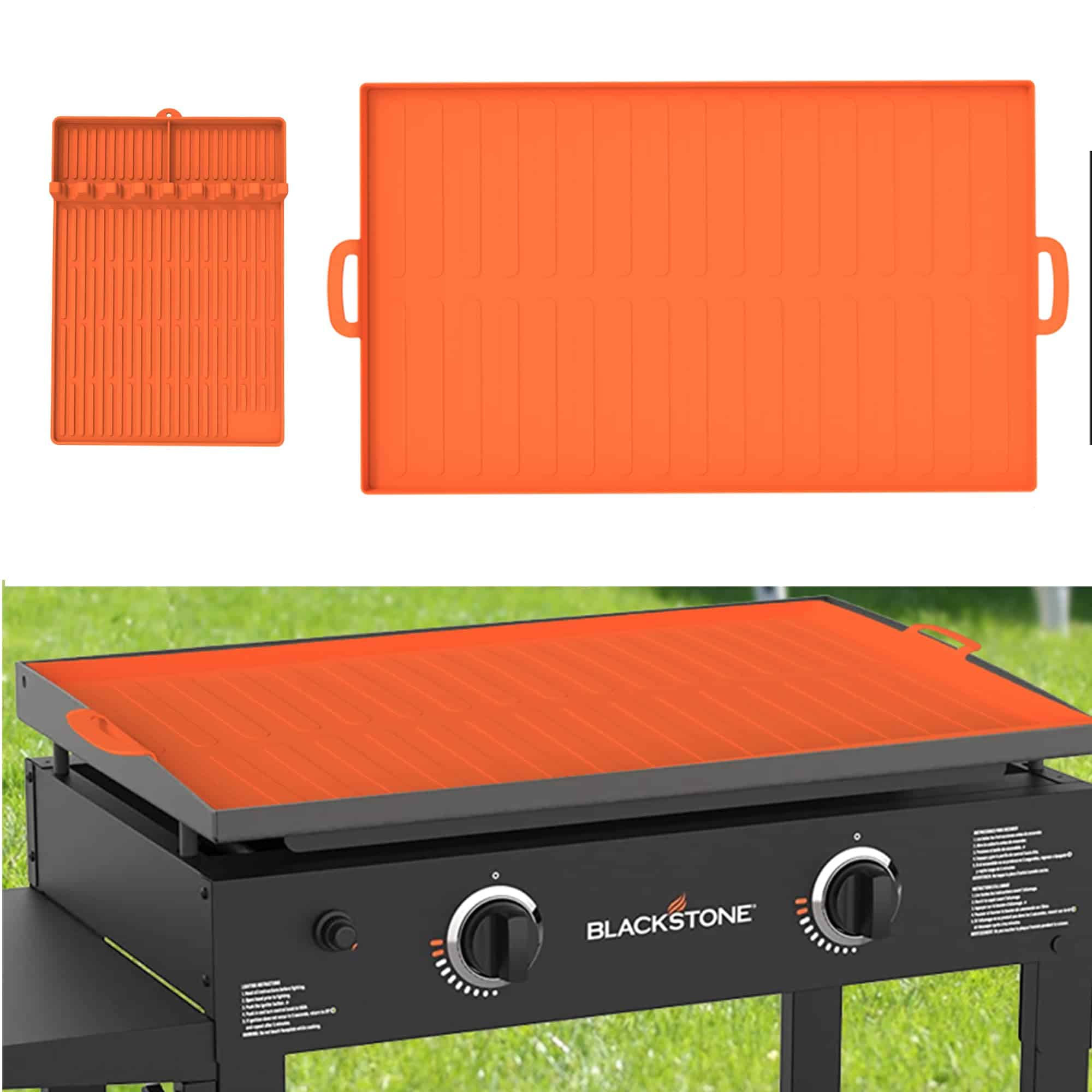 egghat Silicona para Utensilios de Parrilla para