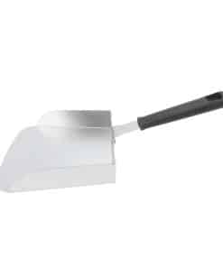 Espátula Grande para Plancha, Movilizador de Alimentos para