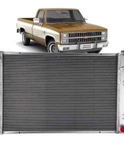 Radiador de 3 Filas KUNTAUTOS para Chevy GMC C/K/R Series